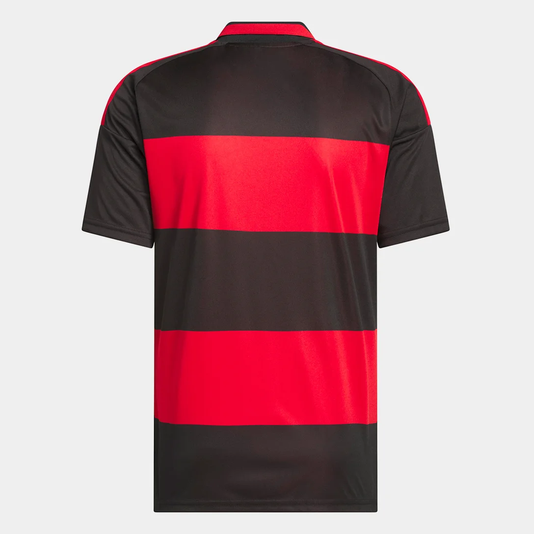 Nova camisa do Flamengo (costas)