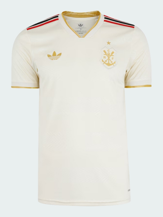 Nova camisa do Flamengo (frente)