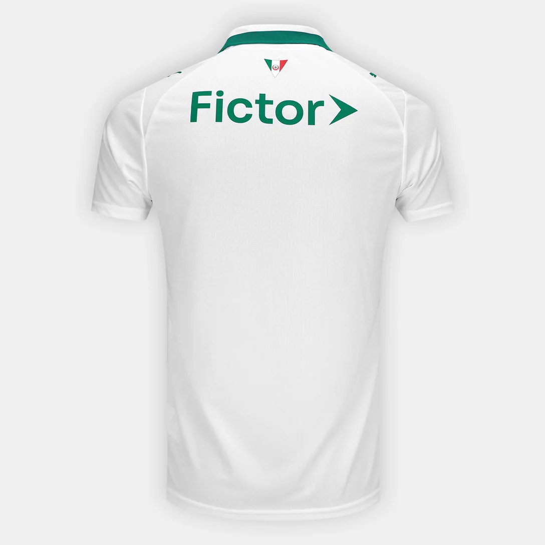 Nova camisa do Palmeiras (costas)