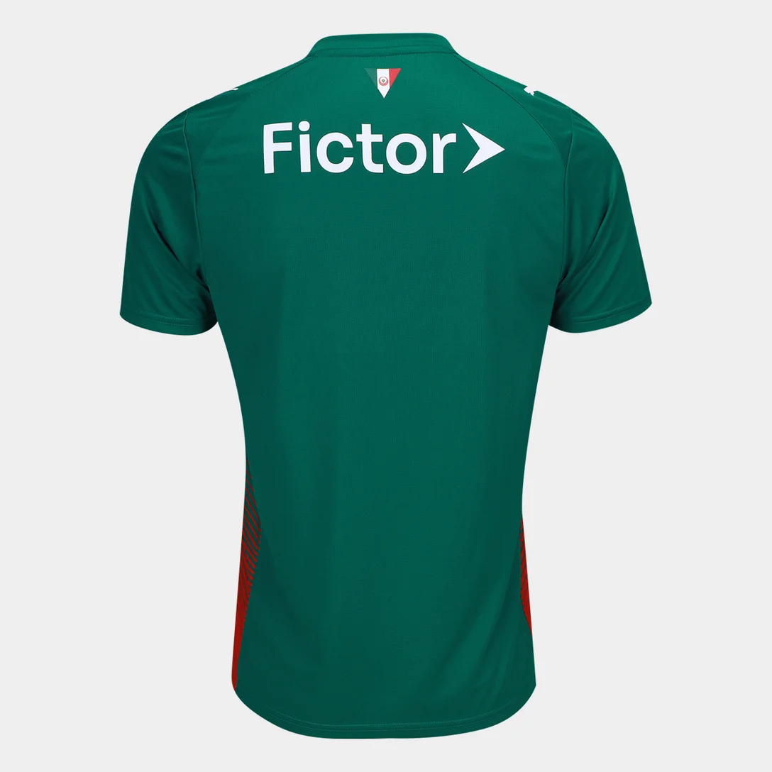 Nova camisa do Palmeiras (costas)